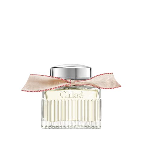 chloe eau de parfum lumineuse 50ml